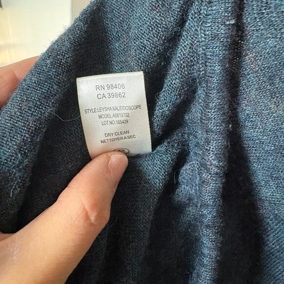 Theory knit sweater | size S | wool blend | casual chic - Picture 11 of 12